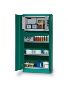 PSM-Schrank Typ30-Box E-PSM-UF F2.WD BxTxH(mm) 950x500x1950