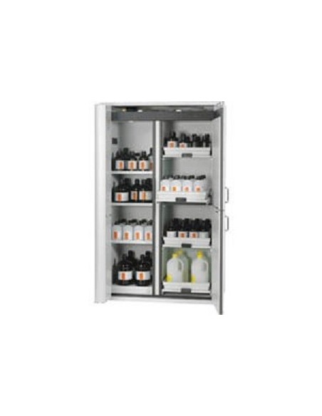 Combi safety storage cabinet Phoenix K90.196.120.MC.FWAS