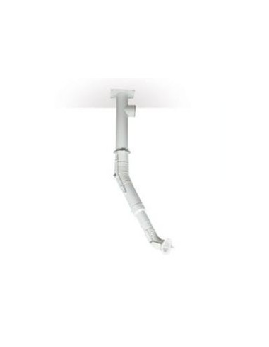 Absaugung für Laborarbeitstische mit Teleskoparm 1100 x 75 mm