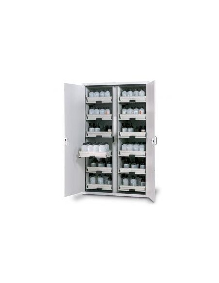 Safety storage cabinet for acids and bases SL.196.120.MV