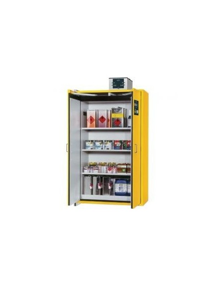 Szafa bezpieczeństwa typ S90.196.120.WDAS RAL1004 SxGxW