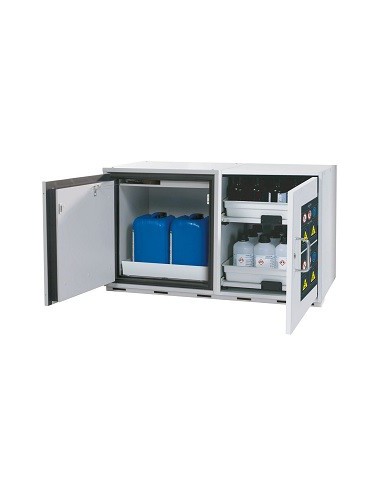 Kombi-Unterbauschrank K90.060.110.050.UB.2T 2 Flügeltüren