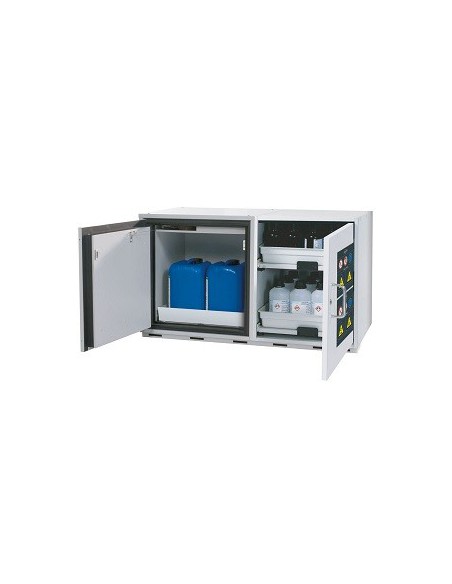 Kombi-Unterbauschrank K90.060.110.050.UB.2T 2 Flügeltüren