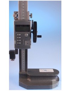 Höhenmessgerät zur Schüttwinkelbestimmung