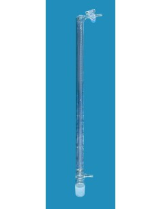 Eudiometer biurette 400 ml in 1ml to determine the fermentation
