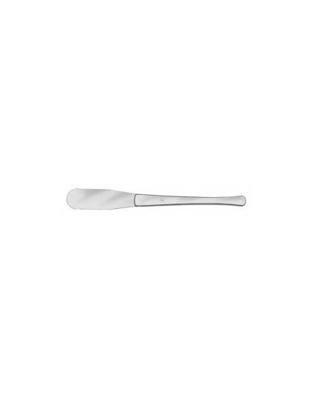 Spatula stainless steel handle 150 mm blade 50/20 mm