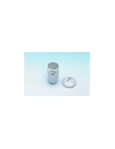 Melting Crucibles 85 ml tall form glazed Ø 51 mm high 65 mm