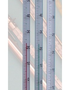 Termometr bezrtęciowy rurkowy zakres -10…+250