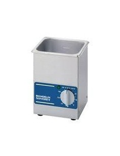 Łaźnia ultradźwiękowa Sonorex Super RK 52 H z ogrzewaniem od