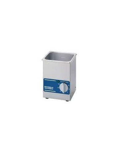 Ultrasonic cleanig unit Sonorex Super RK 52 H Heating 30...80°C