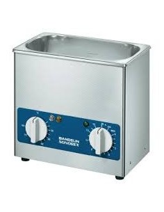 Łaźnia ultradźwiękowa Sonorex Super RK 100 H z ogrzewaniem od