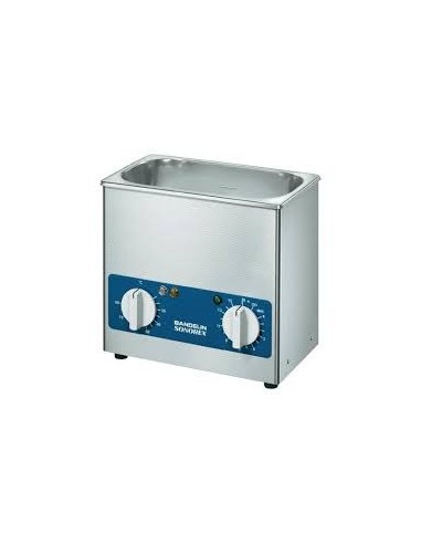 Ultraschall-Reinigungsbad Sonorex Super RK 100 H Heizung