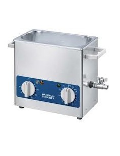 Łaźnia ultradźwiękowa Sonorex Super RK 102 H z ogrzewaniem od