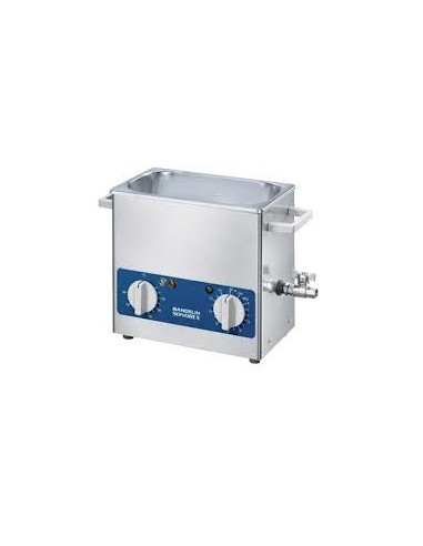 Ultrasonic cleanig unit Sonorex Super RK 102 H Heating