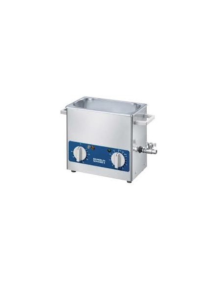 Ultrasonic cleanig unit Sonorex Super RK 102 H Heating