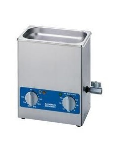 Łaźnia ultradźwiękowa Sonorex Super RK 103 H z ogrzewaniem od