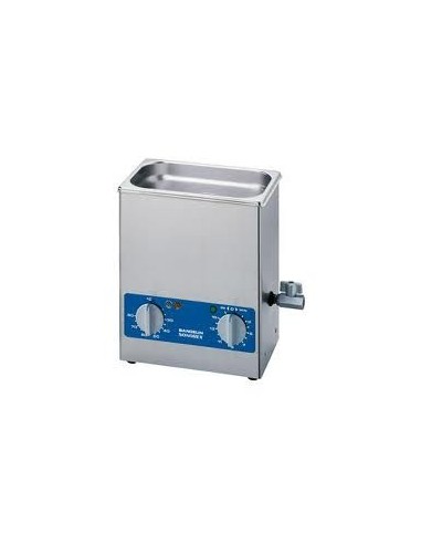 Ultrasonic cleaning bath Sonorex Super RK 103 H Heating