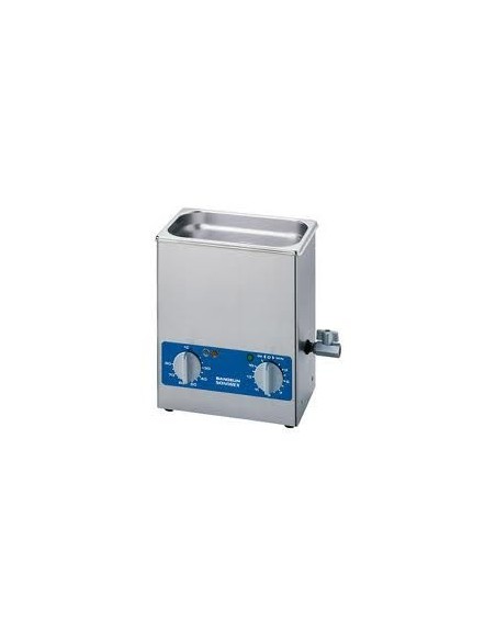 Ultrasonic cleaning bath Sonorex Super RK 103 H Heating