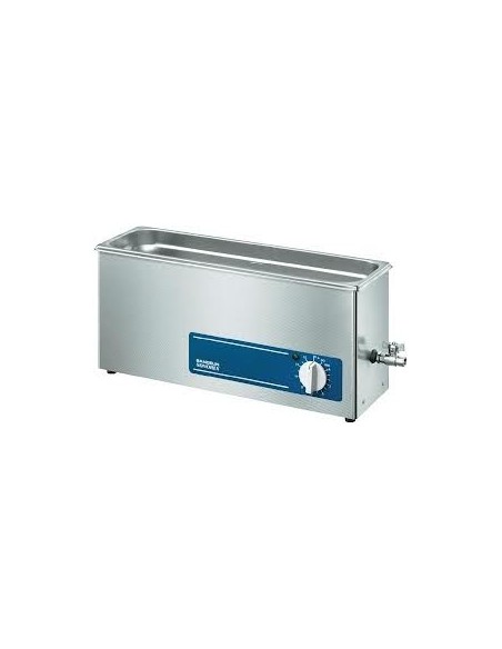 Ultraschall-Reinigungsbad Sonorex Super RK 156 6 L