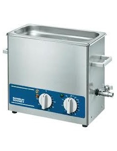 Łaźnia ultradźwiękowa Sonorex Super RK 255 H z ogrzewaniem od