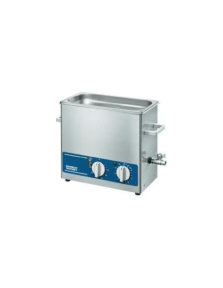 Ultraschall-Reinigungsbad Sonorex Super RK 255 H Heizung