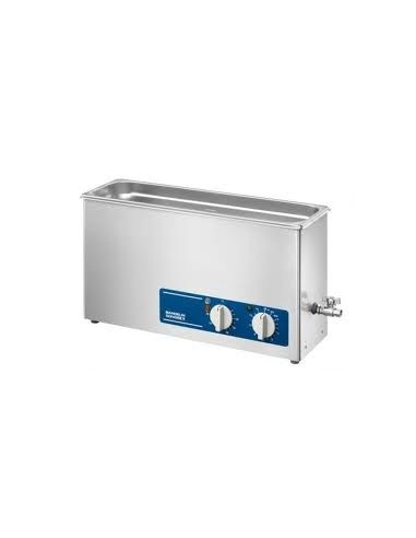 Ultraschall-Reinigungsbad Sonorex Super RK 156 BH Heizung