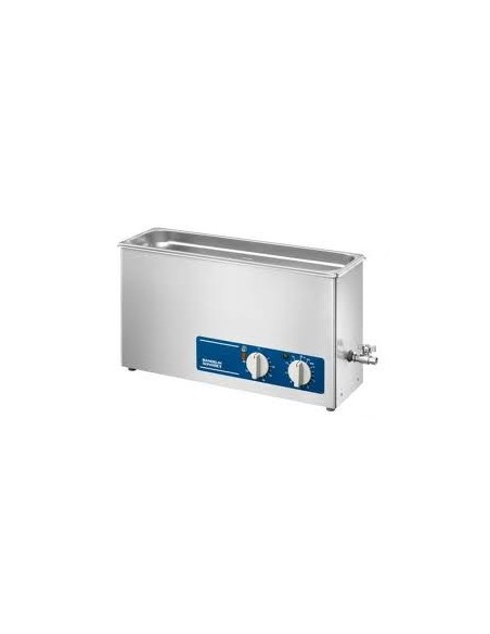 Ultraschall-Reinigungsbad Sonorex Super RK 156 BH Heizung