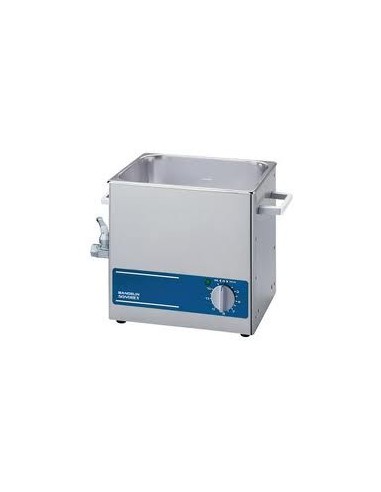 Ultrasonic cleaning bath Sonorex Super RK 510 9,7 L