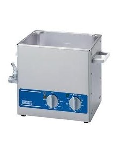 Łaźnia ultradźwiękowa Sonorex Super RK 510 H z ogrzewaniem od