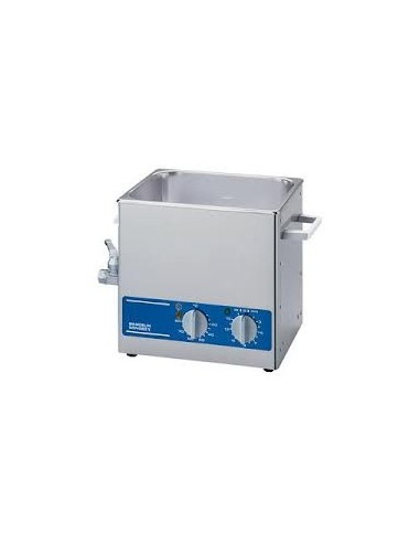 Ultraschall-Reinigungsbad Sonorex Super RK 510 H Heizung