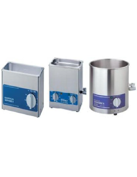 Ultrasonic cleaning unit Sonorex Super RK 514 H Heating