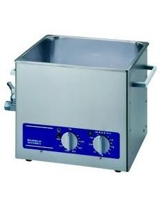 Łaźnia ultradźwiękowa Sonorex Super RK 514 BH dodatkowa moc