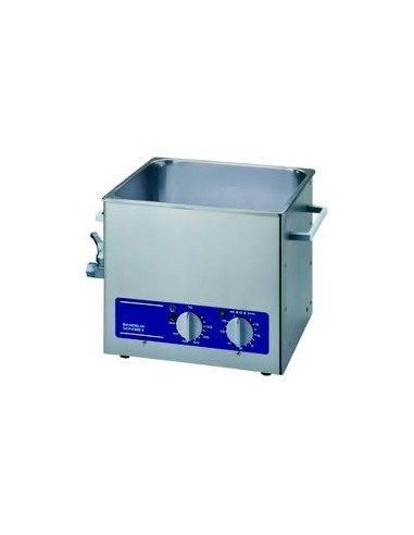 Ultrasonic cleanig unit Sonorex Super RK 514 BH Heating