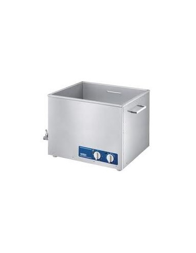 Ultraschall-Reinigungsbad Sonorex Super RK 1050 CH Heizung