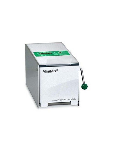 Stomacher Homogenisator MiniMix 100 P CC für 80-100 ml sterile