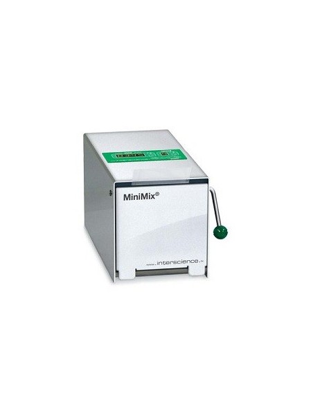 Stomacher Homogenisator MiniMix 100 P CC für 80-100 ml sterile