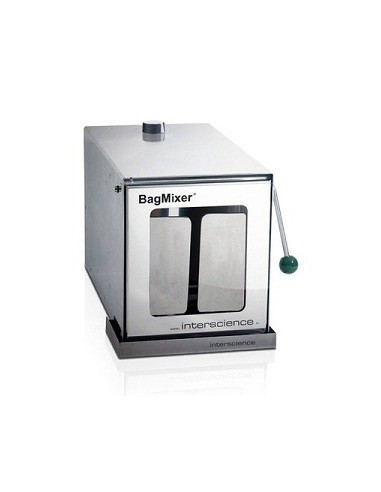 Stomacher Homogenisator BagMixer 400 W für 50...400 ml sterile