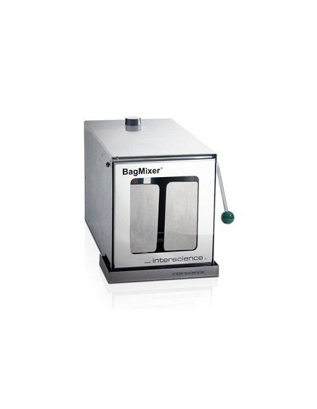 Stomacher Homogenisator BagMixer 400 W für 50...400 ml sterile
