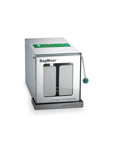 Stomacher Lab Blender BagMixer 400 CC for 50...400 ml sterile