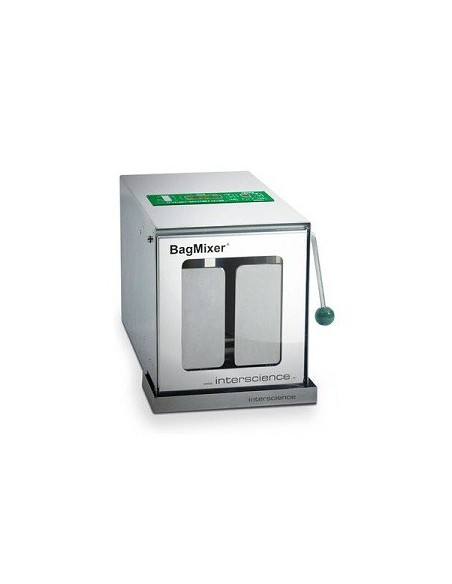 Stomacher Lab Blender BagMixer 400 CC for 50...400 ml sterile