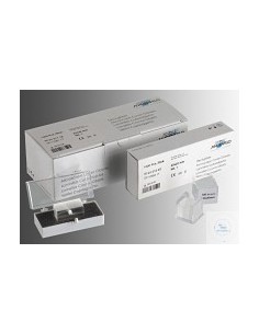 Deckglas Ø18 mm Stärke 0,13...0,16 mm CE IVD 98/79 VE 100 St.