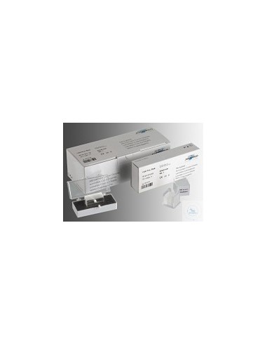 Deckglas Ø18 mm Stärke 0,13...0,16 mm CE IVD 98/79 VE 100 St.