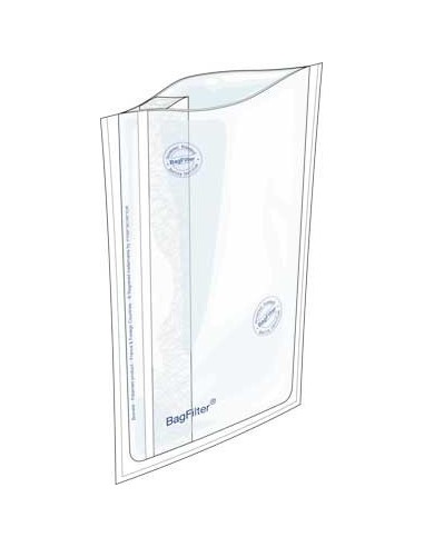 BagFilter 400 P worek sterylny do pipetowania 400mL 190x300mm