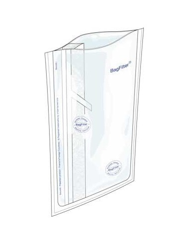 BagFilter 400 S sterile Beutel zum Ausgießen 400 ml 190x300 mm