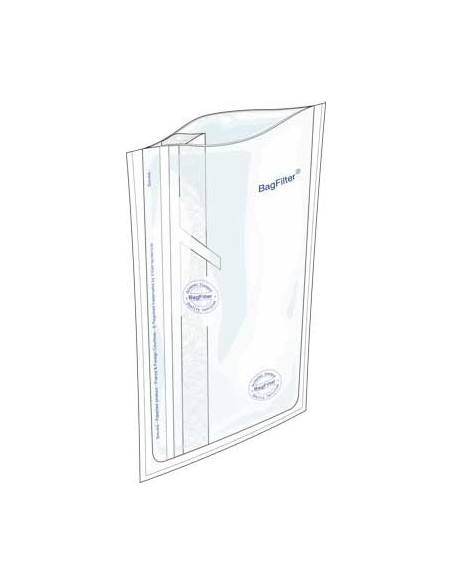 BagFilter 400 S sterile bags for pouring 400 ml 190x300 mm pack