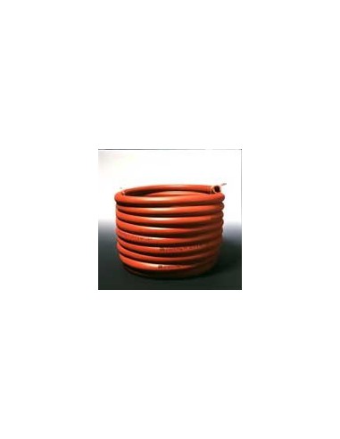 Gas Hose for Gas Burners Ø inside/outside 10/14 mm Wall