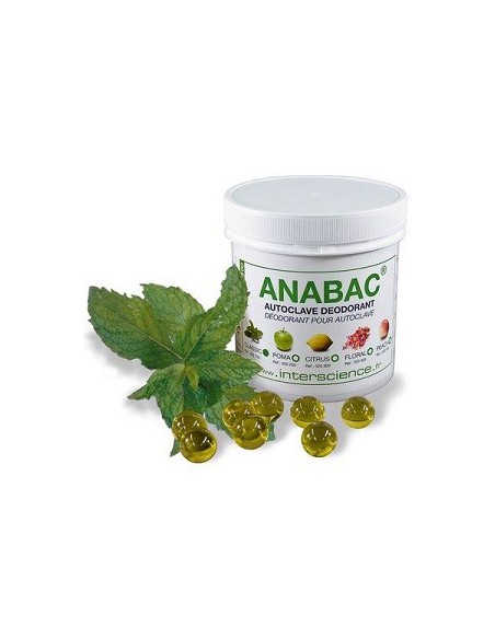 Anabac Classic dezodorant do autoklawów na bazie ekstraktu