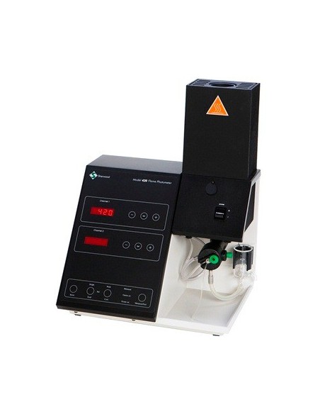 Flame Photometer M420C Clinical 2 channel