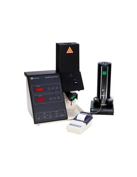 Flame Photometer M425 4 Element Na/K/Li/Ca