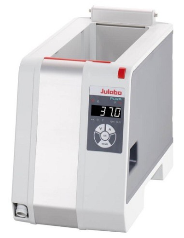Wasserbad PURA 4 Arbeitstemperaturbereich +25…99,9°C 0,4…4,8 L
